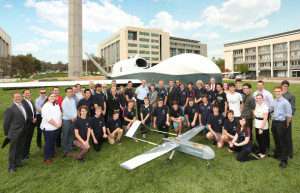 Northrop Grumman to sponsor the 2014 UAV Outback Challenge 